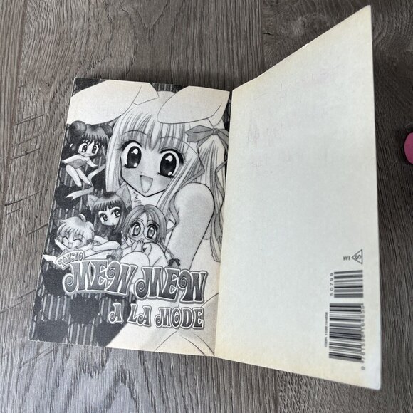 Tokyo Mew Mew A La Mode  Volume 1 by Mia Ikumi - Picture 10 of 10